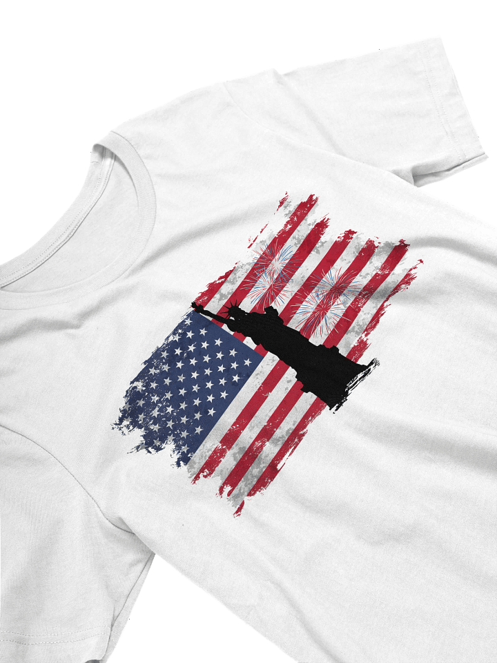 Liberty, Stars & Stripes Forever Tee product image (2)
