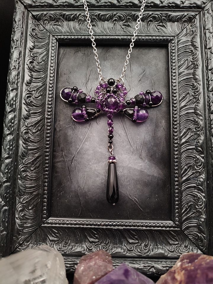 Dragonfly - Dark Sugarplum Mass product image (1)