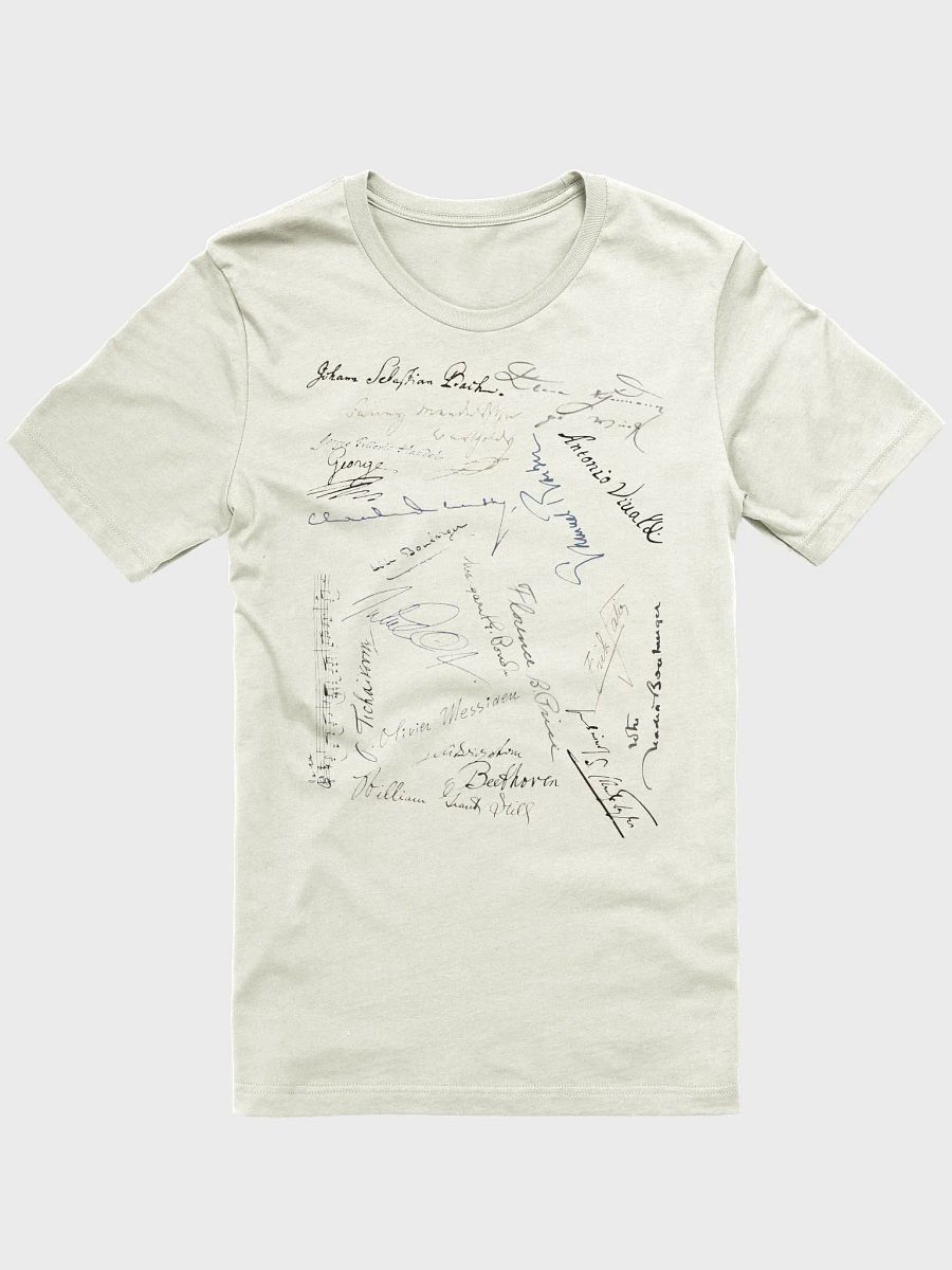 Autograph light tee product image (1)