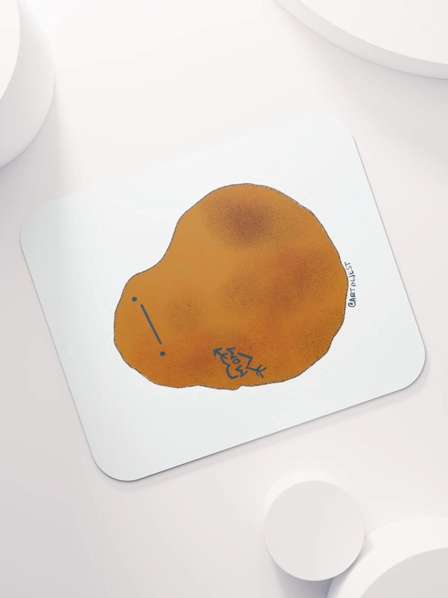 Tatted Tater mousepad 2 product image (7)