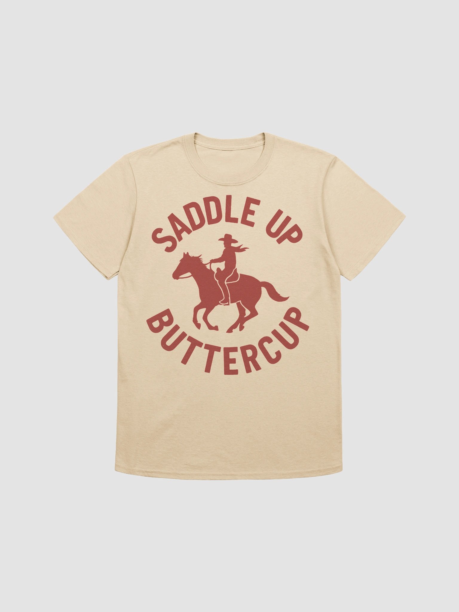 Saddle Up Buttercup product image (1)