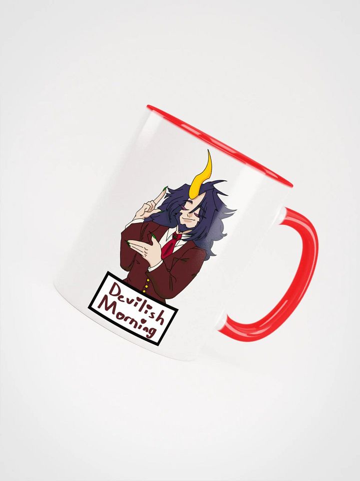 Devilish morning Mug product image (5)