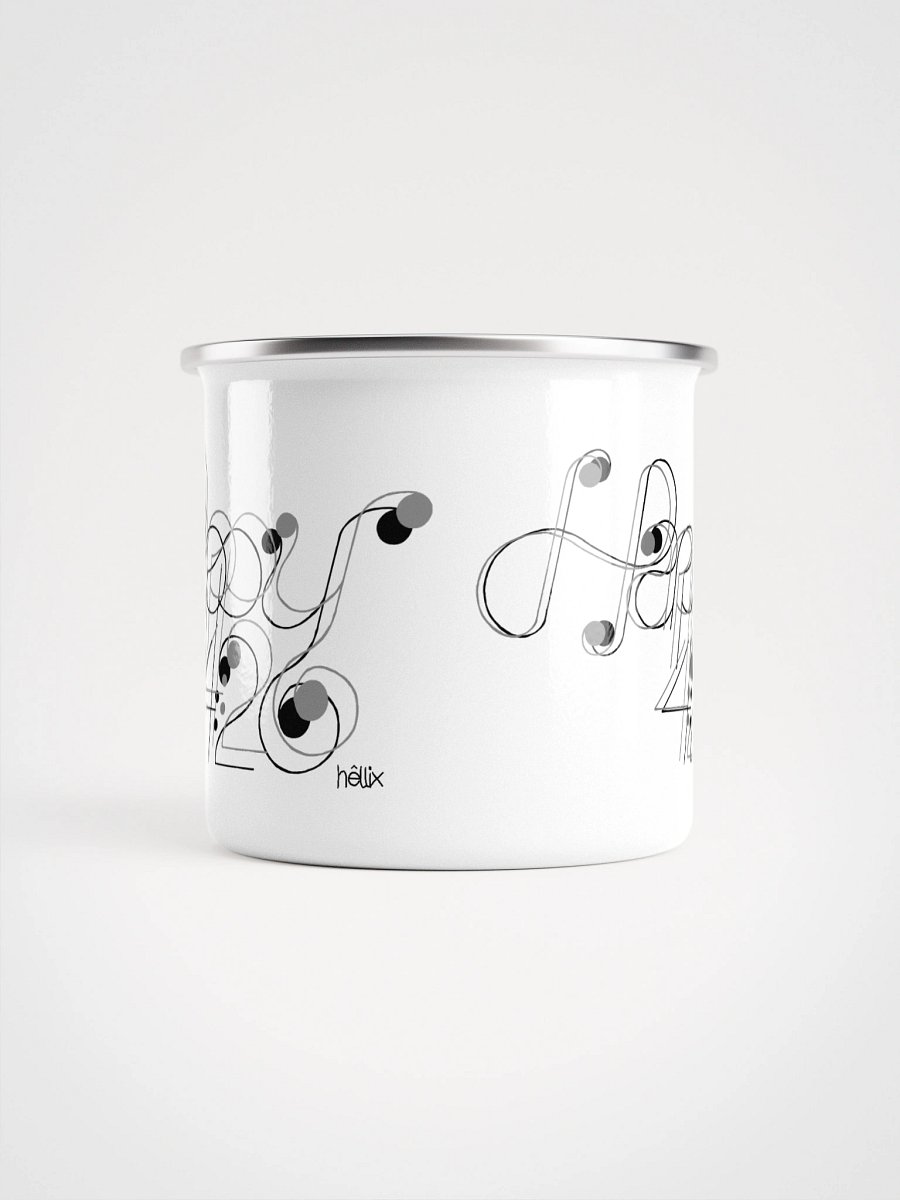Happy 420 - White product image (2)