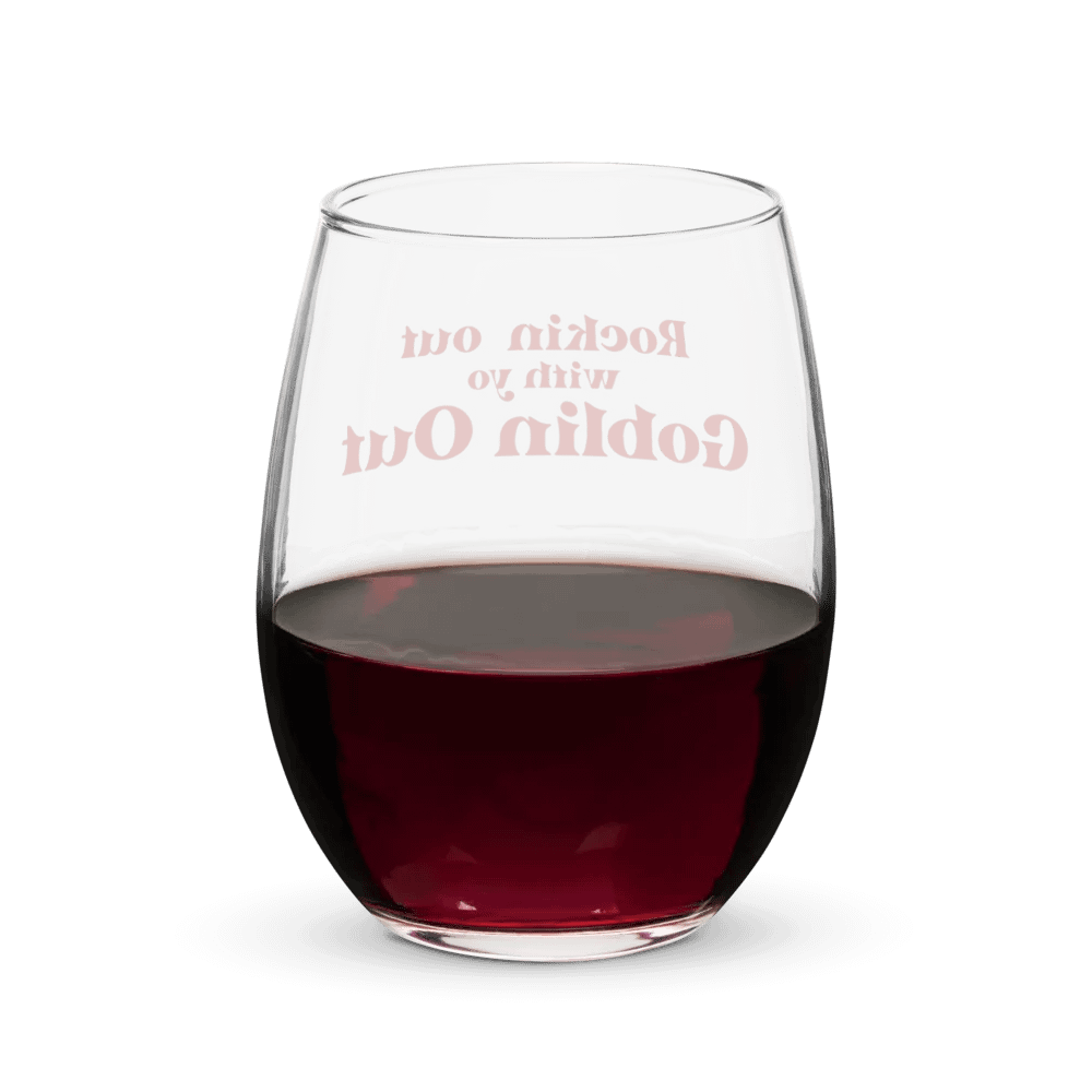 Rocking out Wine Time product image (6)