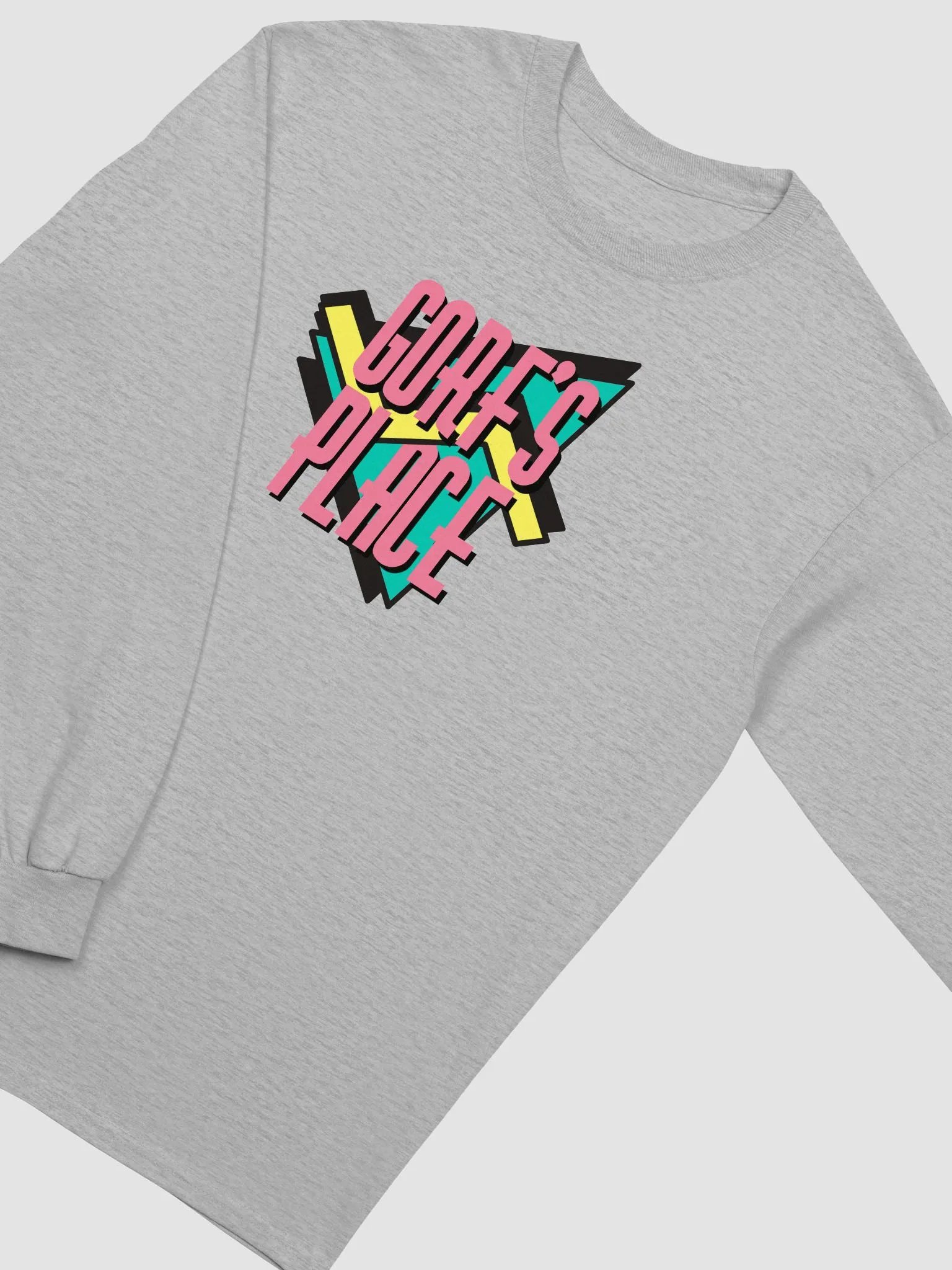 Gorf's Place Long Sleeve T-Shirt product image (23)