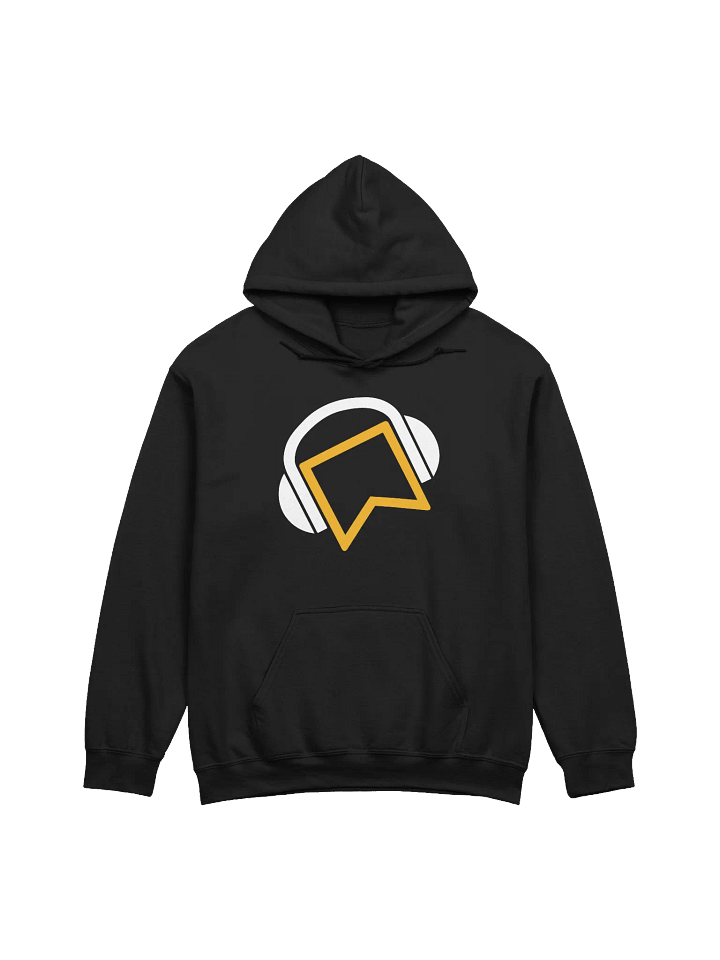 WhatCulture Wrestling Podcast Logo Hoodie product image (1)