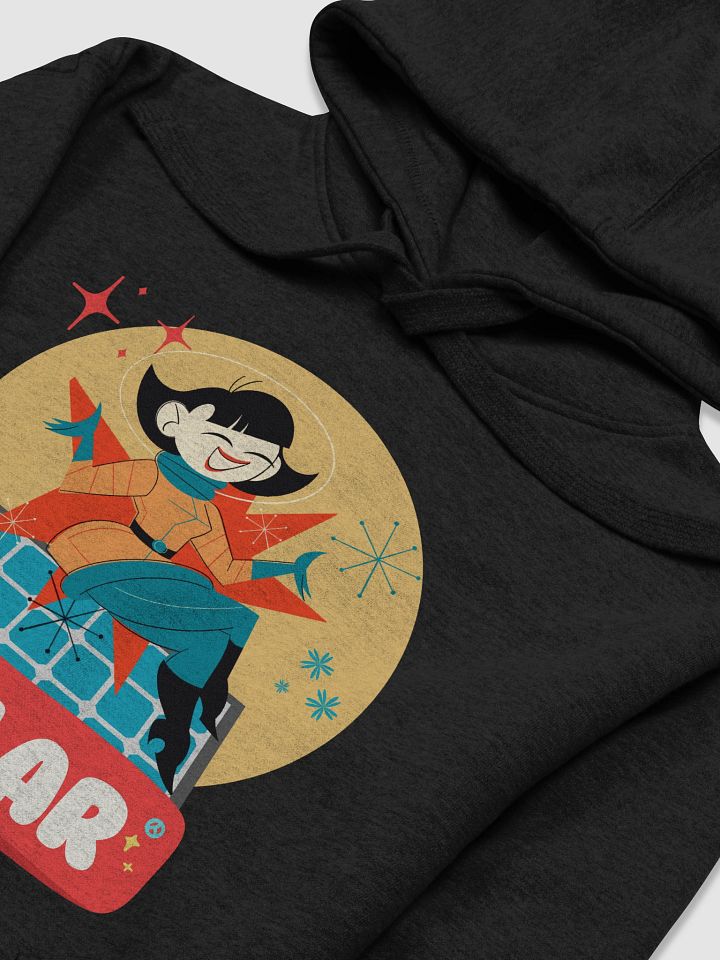 Solar Retro Martian Hoodie product image (2)