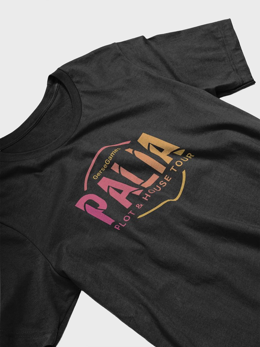 Palia Color Logo Tour T-shirt product image (3)