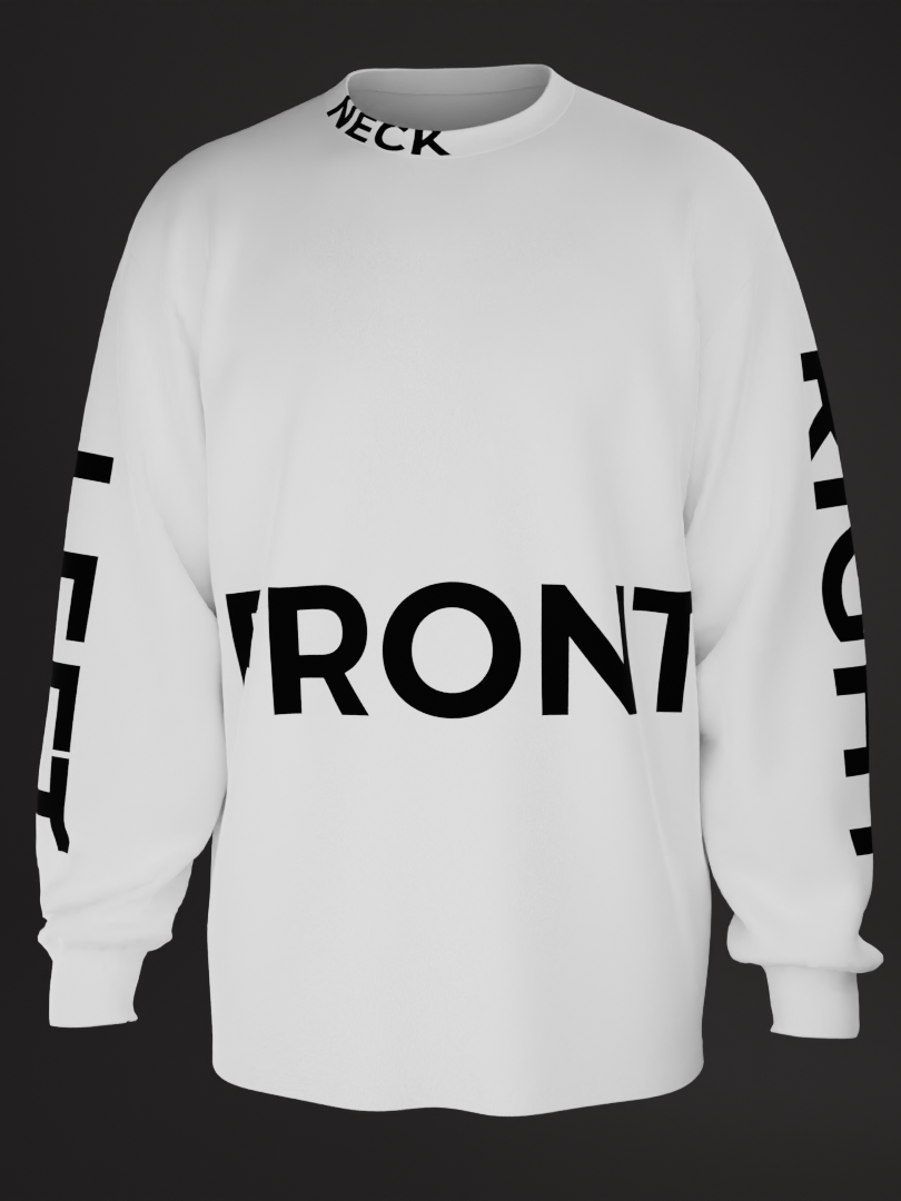 Sweatshirt 1 Mockup Walking and 360 Animation product image (1)
