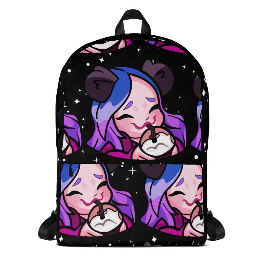 Sleepy sipping backpack product image (2)