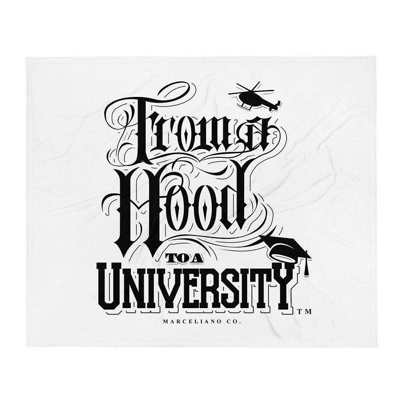 Hood to a University 50