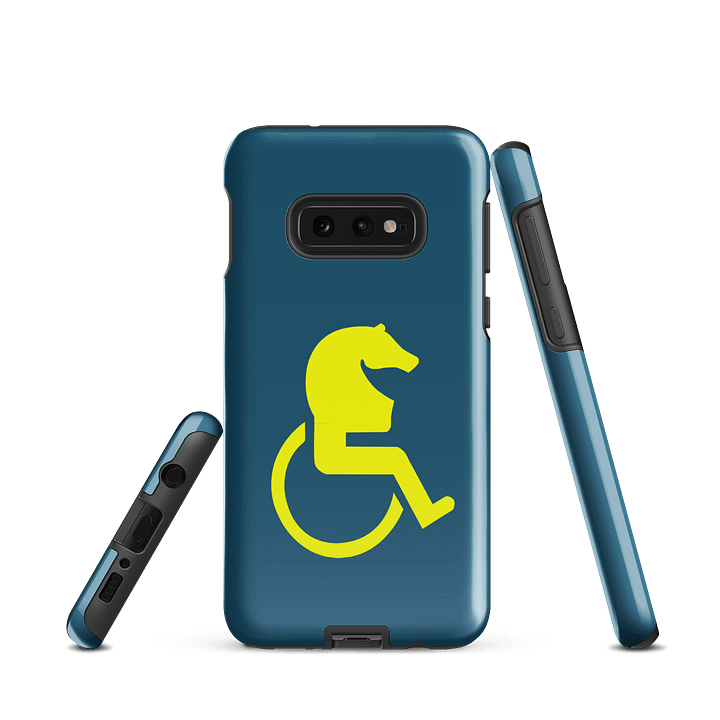 D1sabl3d Tough Case for Samsung product image (2)