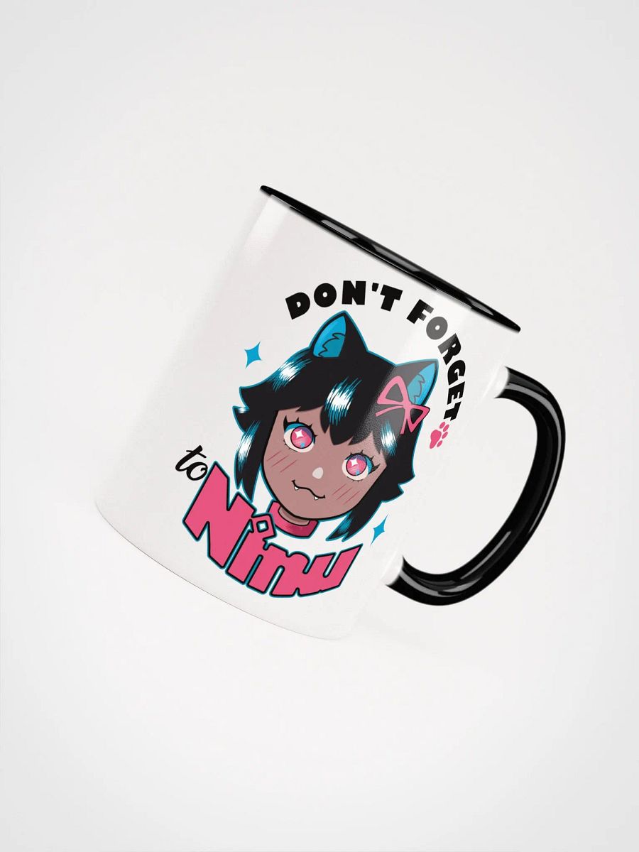 [V1] Don't forget to Ninu Mug product image (4)