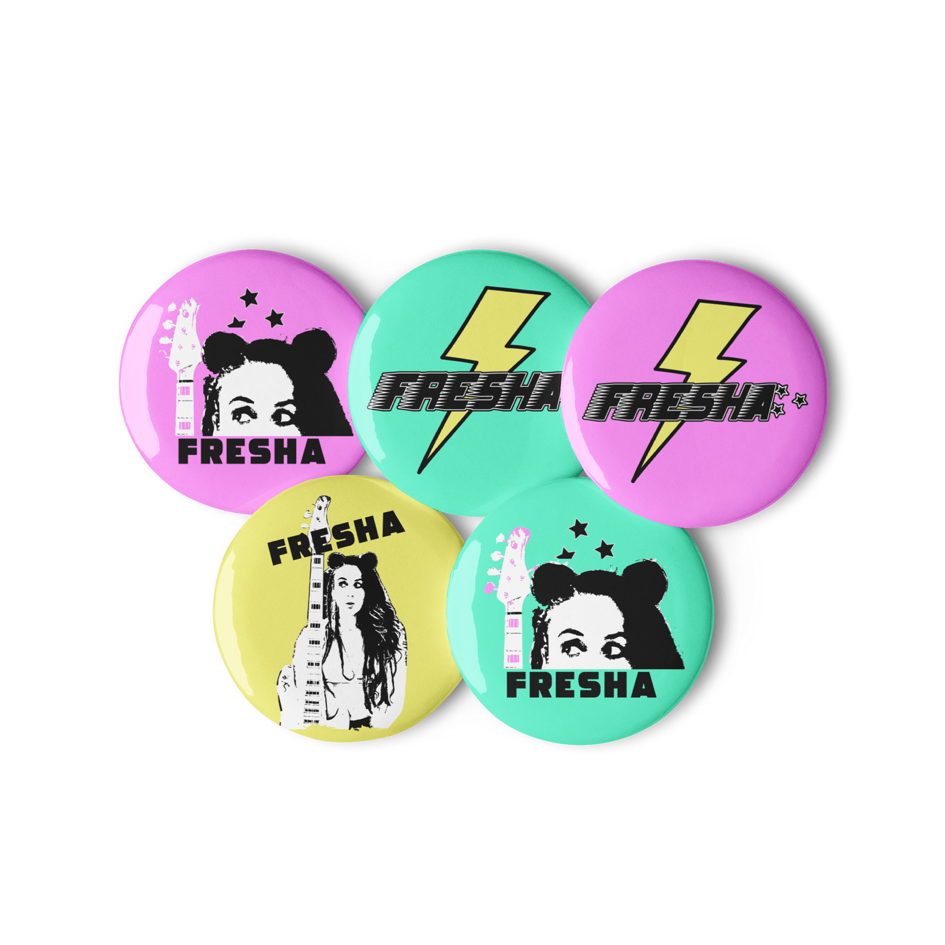 FRESH PiNS SET product image (3)
