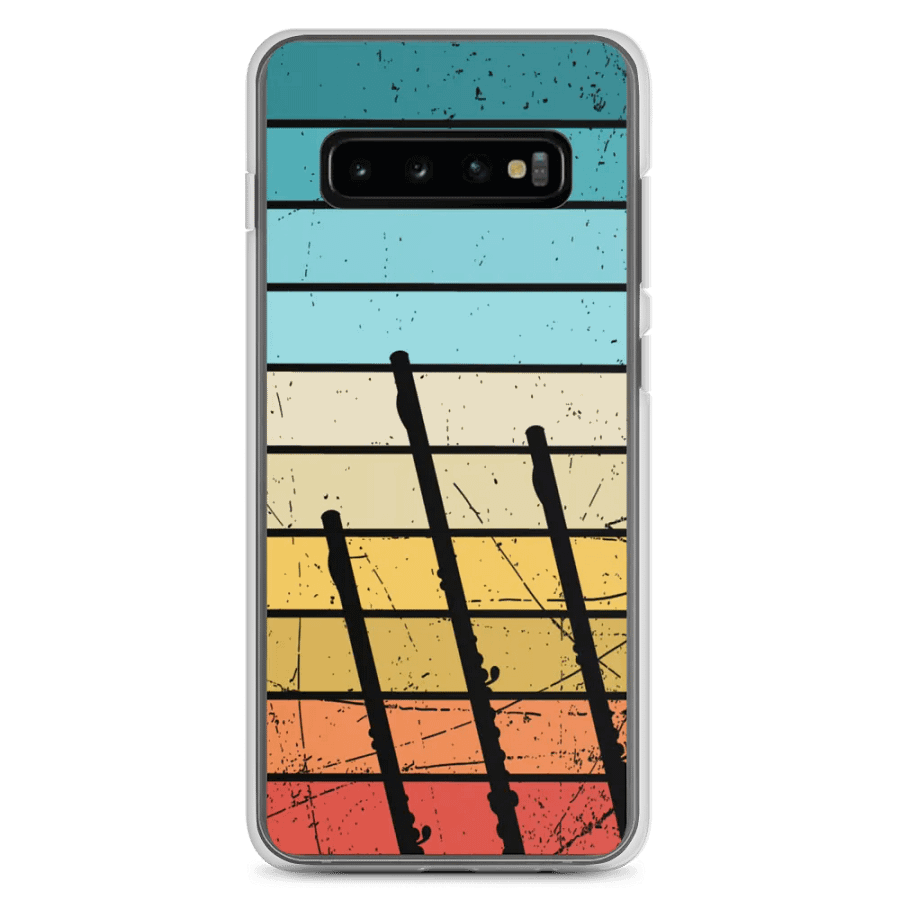 Retro Abstract - Samsung Phone Case - C Flute product image (9)