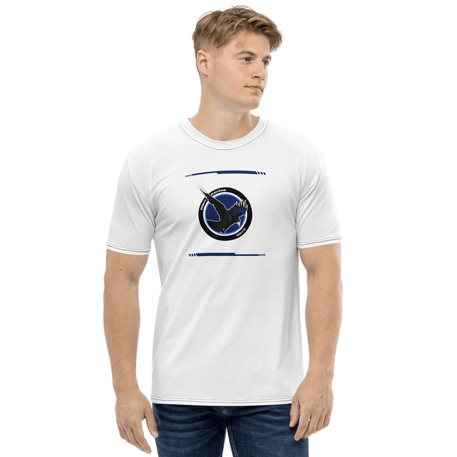 NIGHT RAVEN T-SHIRT product image (2)