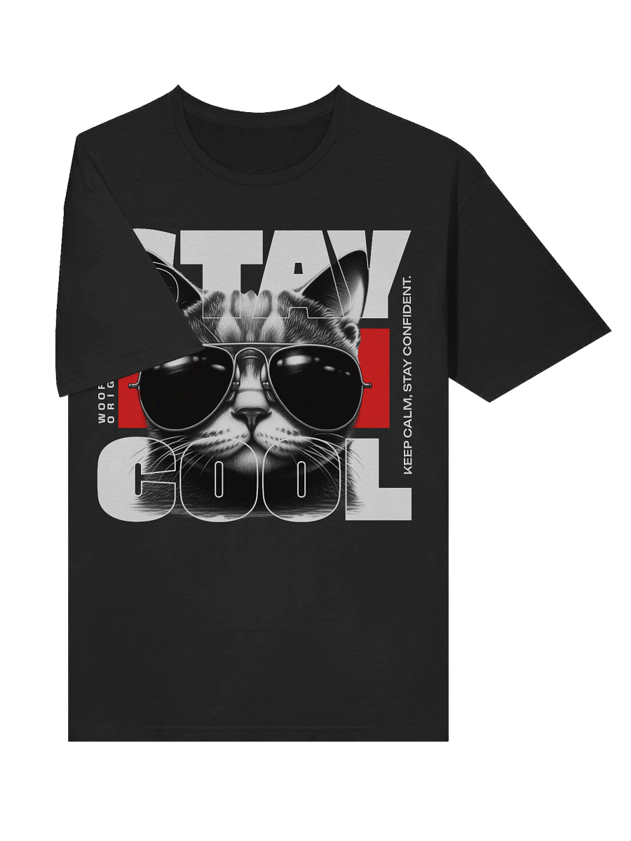 Stay Cool | Unisex Softstyle T-Shirt by Gildan product image (6)