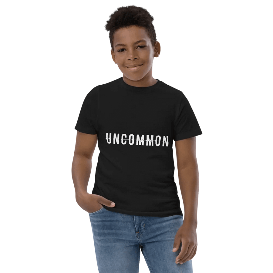 Uncommon Archetype T-Shirt in cotton *kids* product image (2)