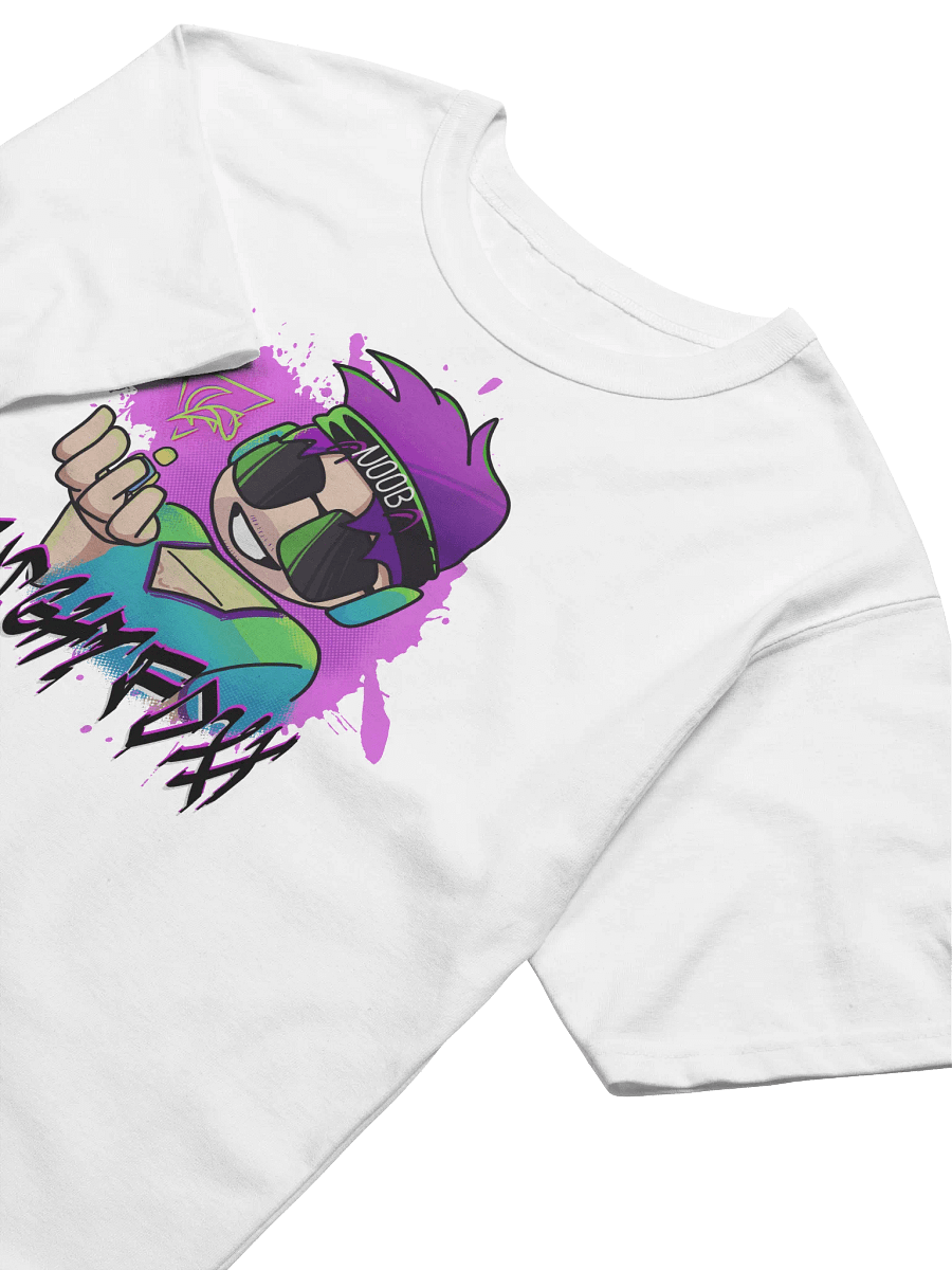 NightFoxx Spray Paint Tee (PREMIUM) product image (3)