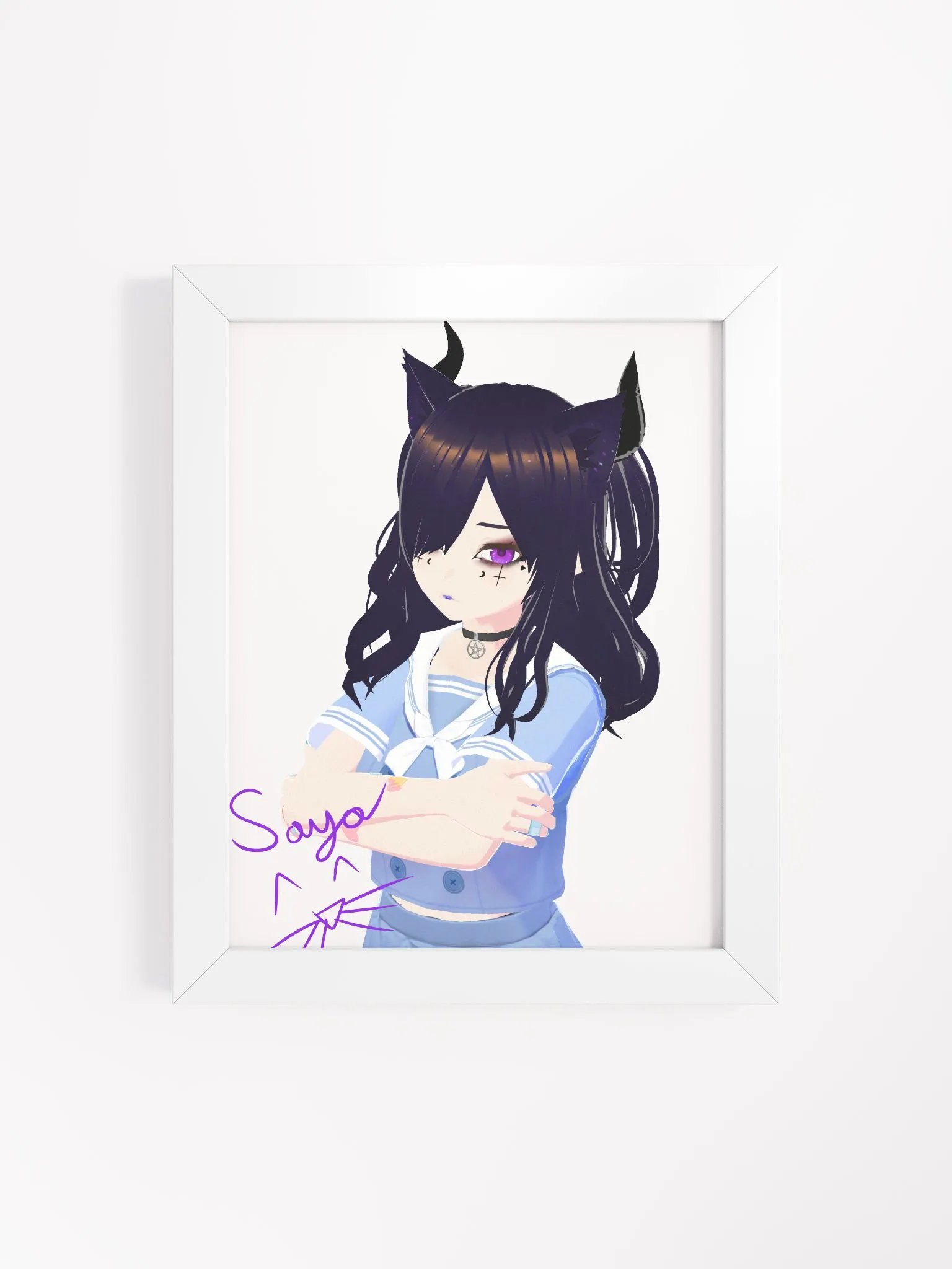Saya Autograph Meows product image (4)