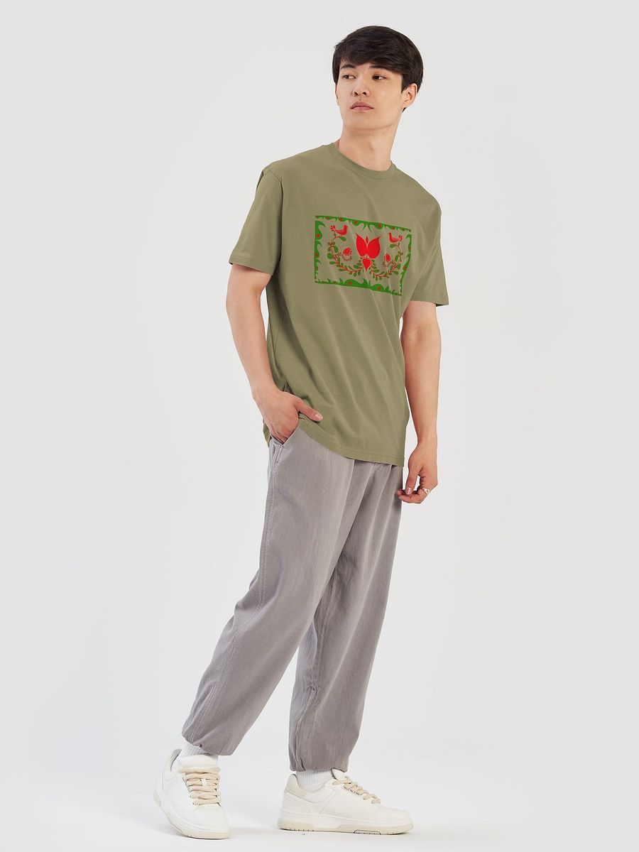 Hungarian Floral Paradise T-shirt product image (7)