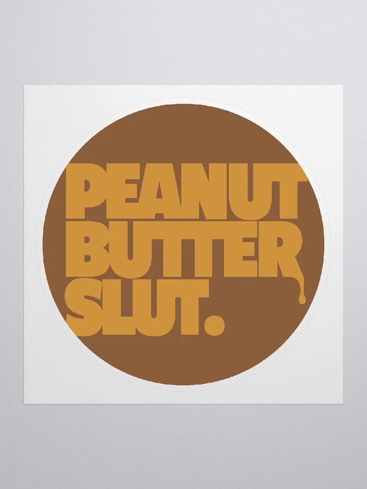 Peanut Butter Slut product image (2)
