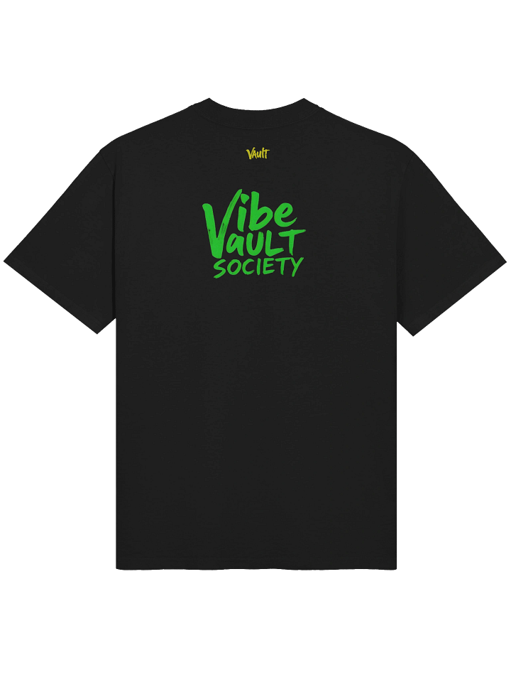 Vibe Society Vault Faded T-Shirt product image (2)