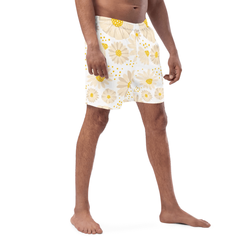 Daisy Dream All-Over Swim Shorts product image (3)