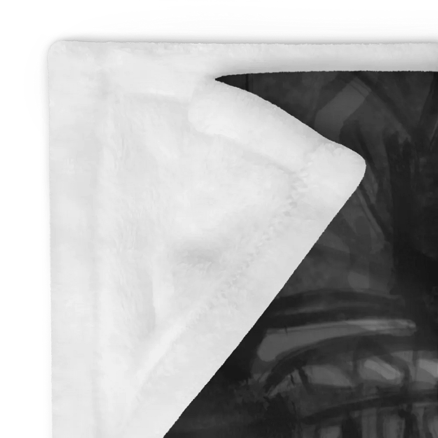 Comfy BOOM Throw Blankie! product image (12)