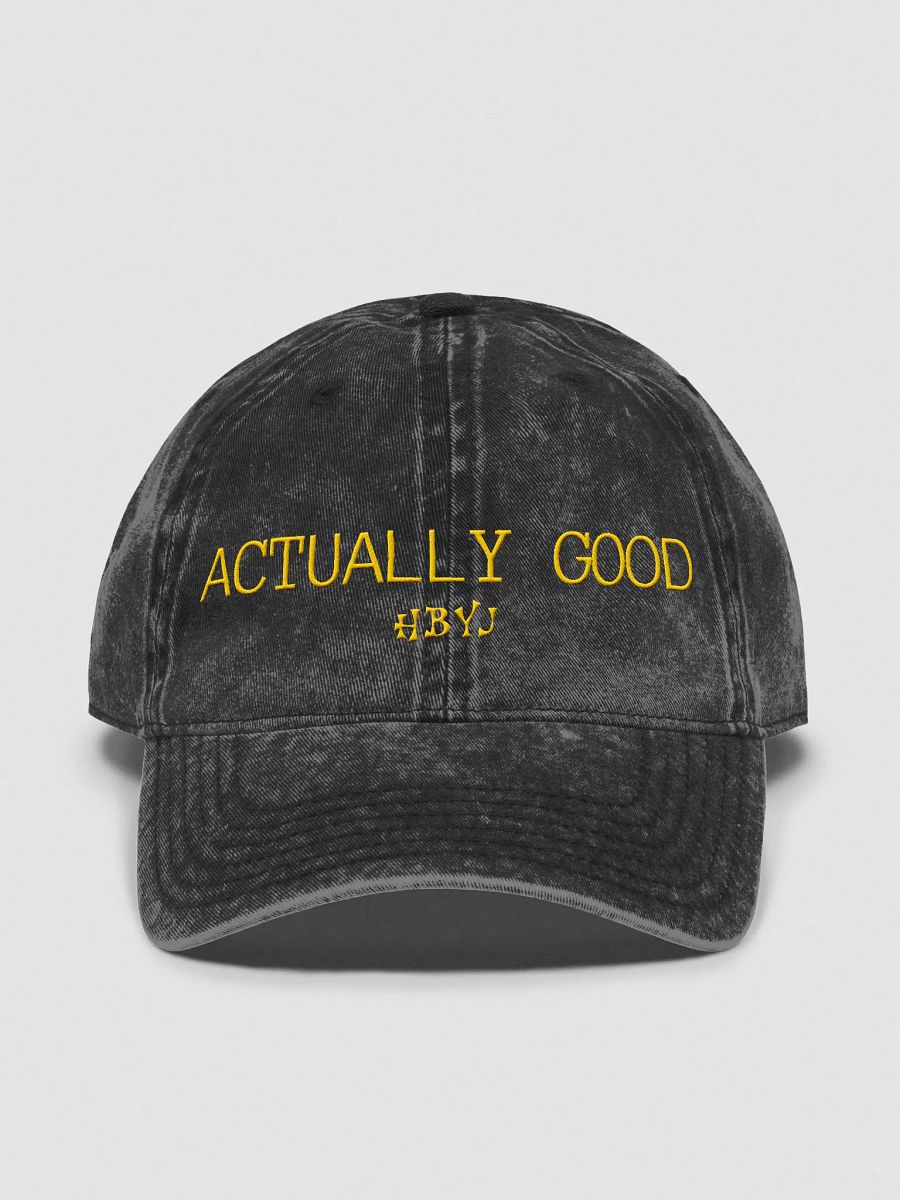 Actually Good Hat product image (1)