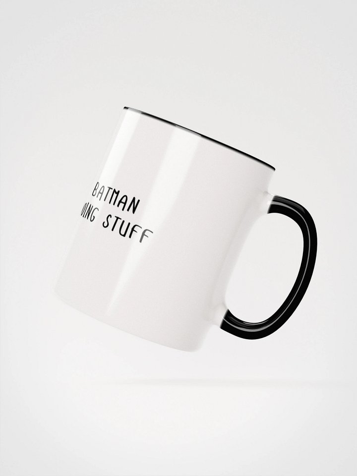 what the... Mug product image (4)