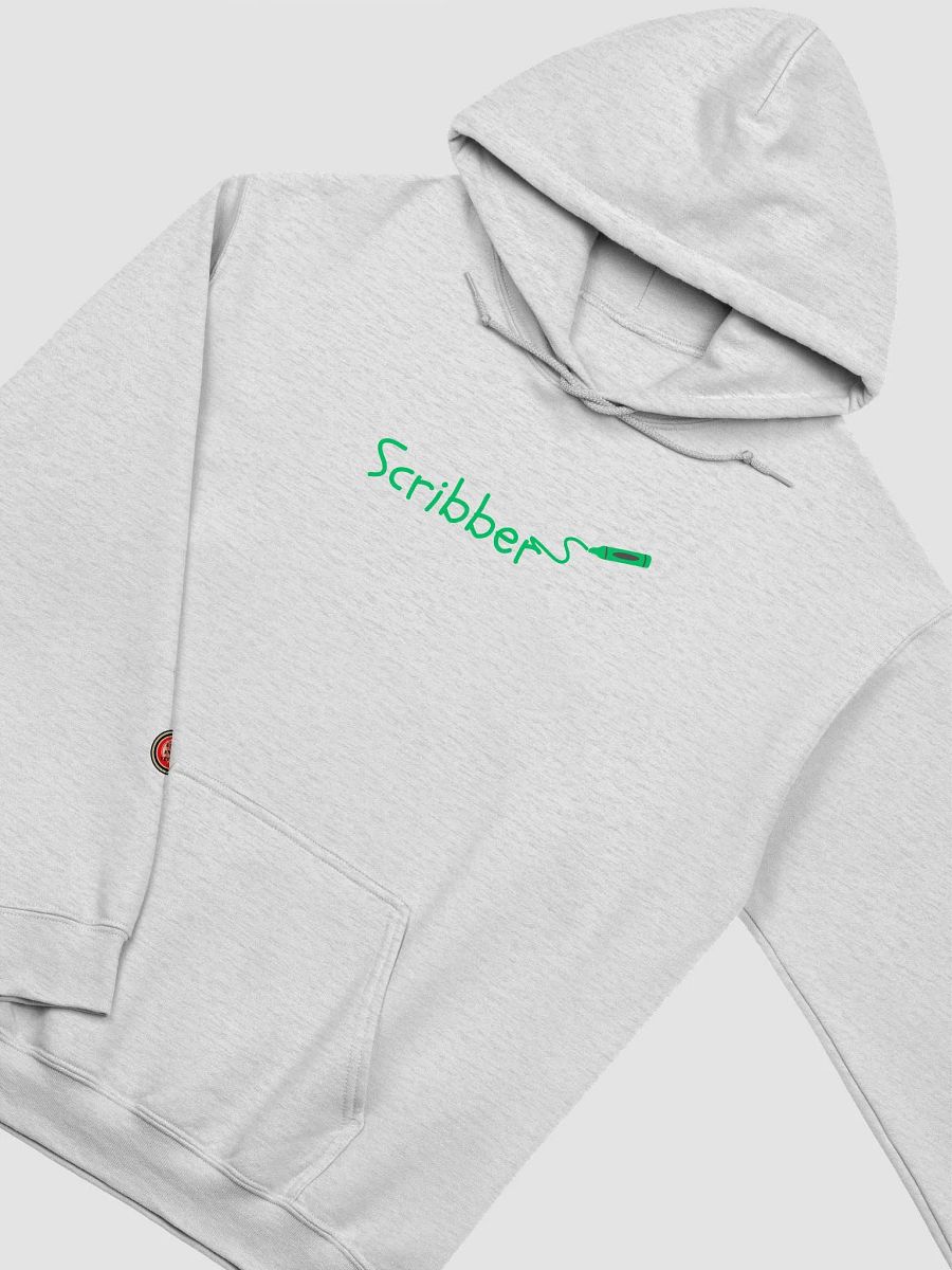 Scribber Hoodie product image (28)