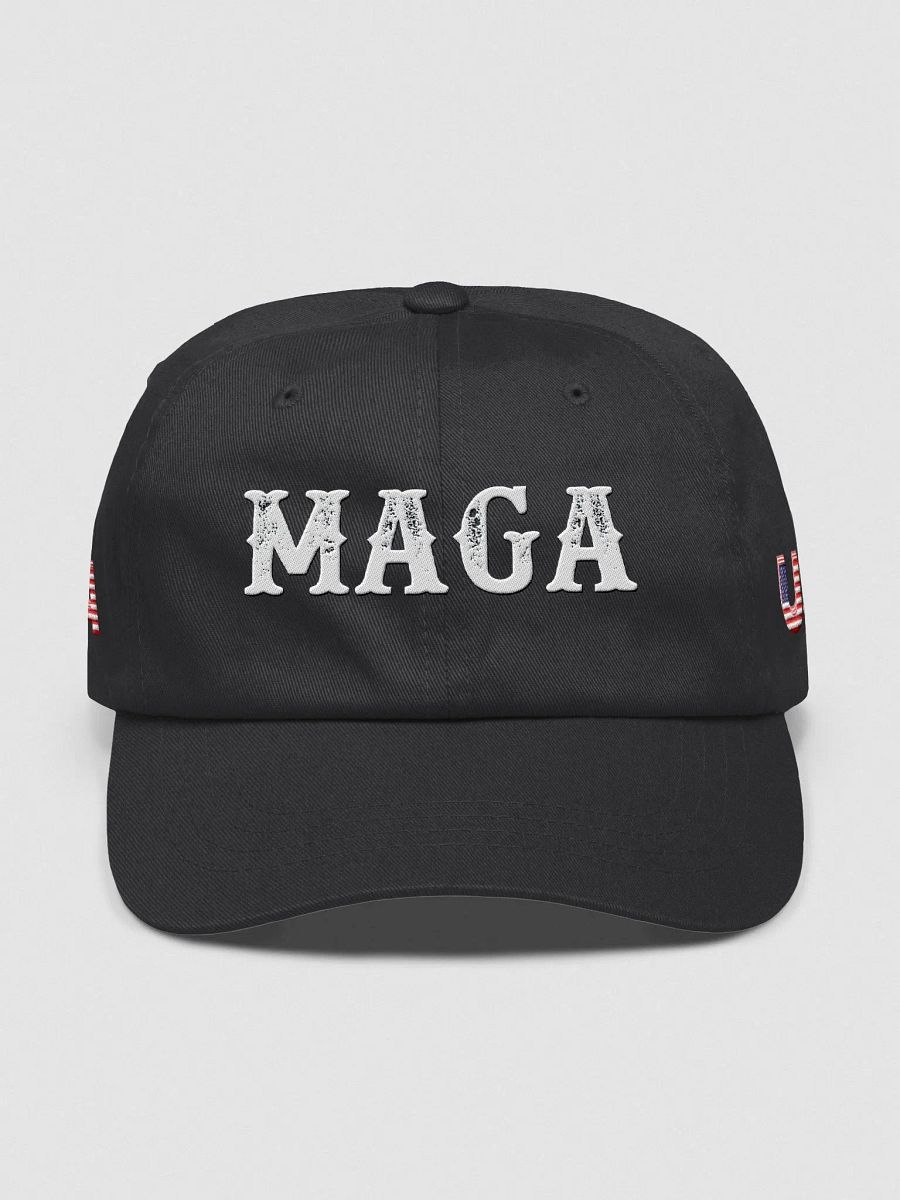 Classic Dad Hat - MAGA Edition product image (1)