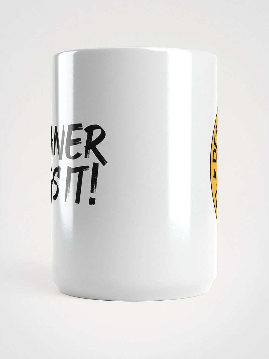 Deaner Seal of Approval Mug product image (5)