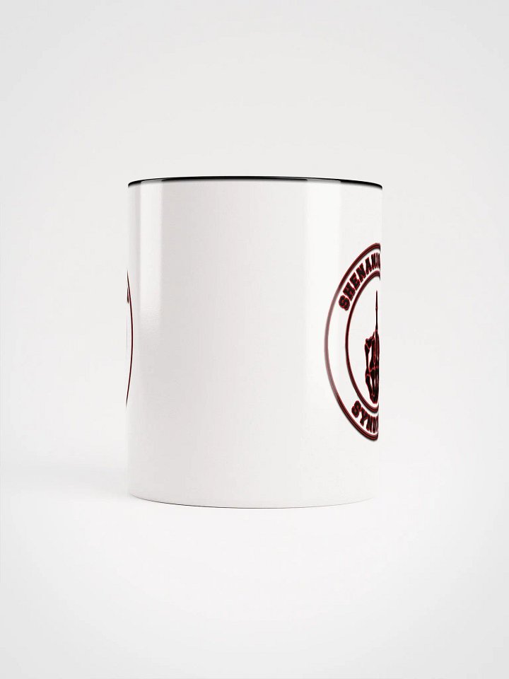 Shenaniganary Syndicate Rnd - Mug product image (26)