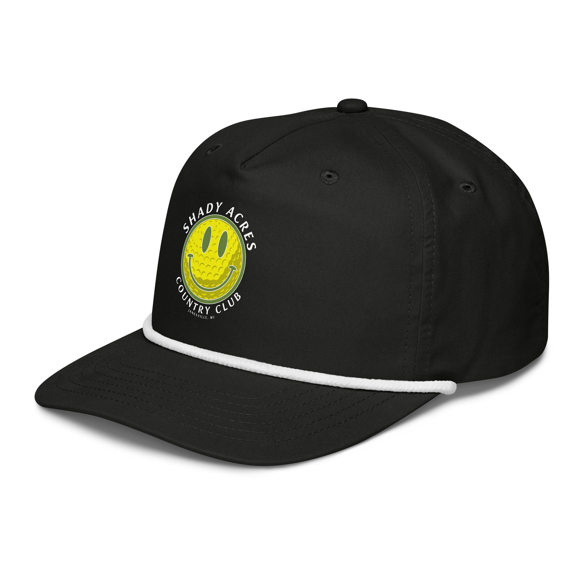 Shady Acres Country Club Dimpled Delight Golf Cap product image (7)