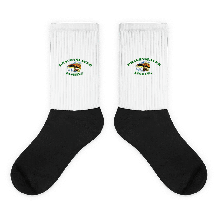 Dragon Socks product image (1)