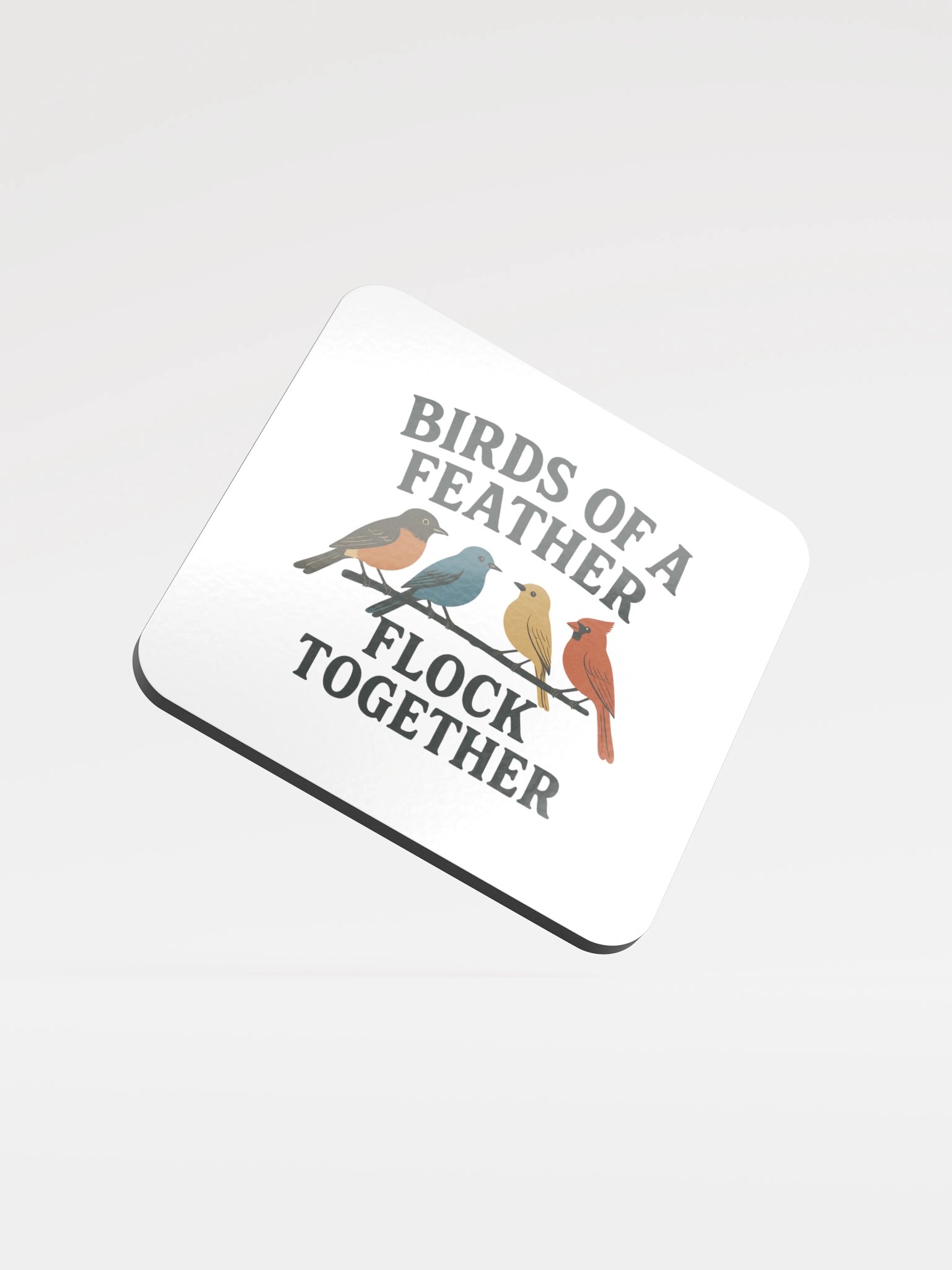 Birds of A Feather - Coaster product image (1)