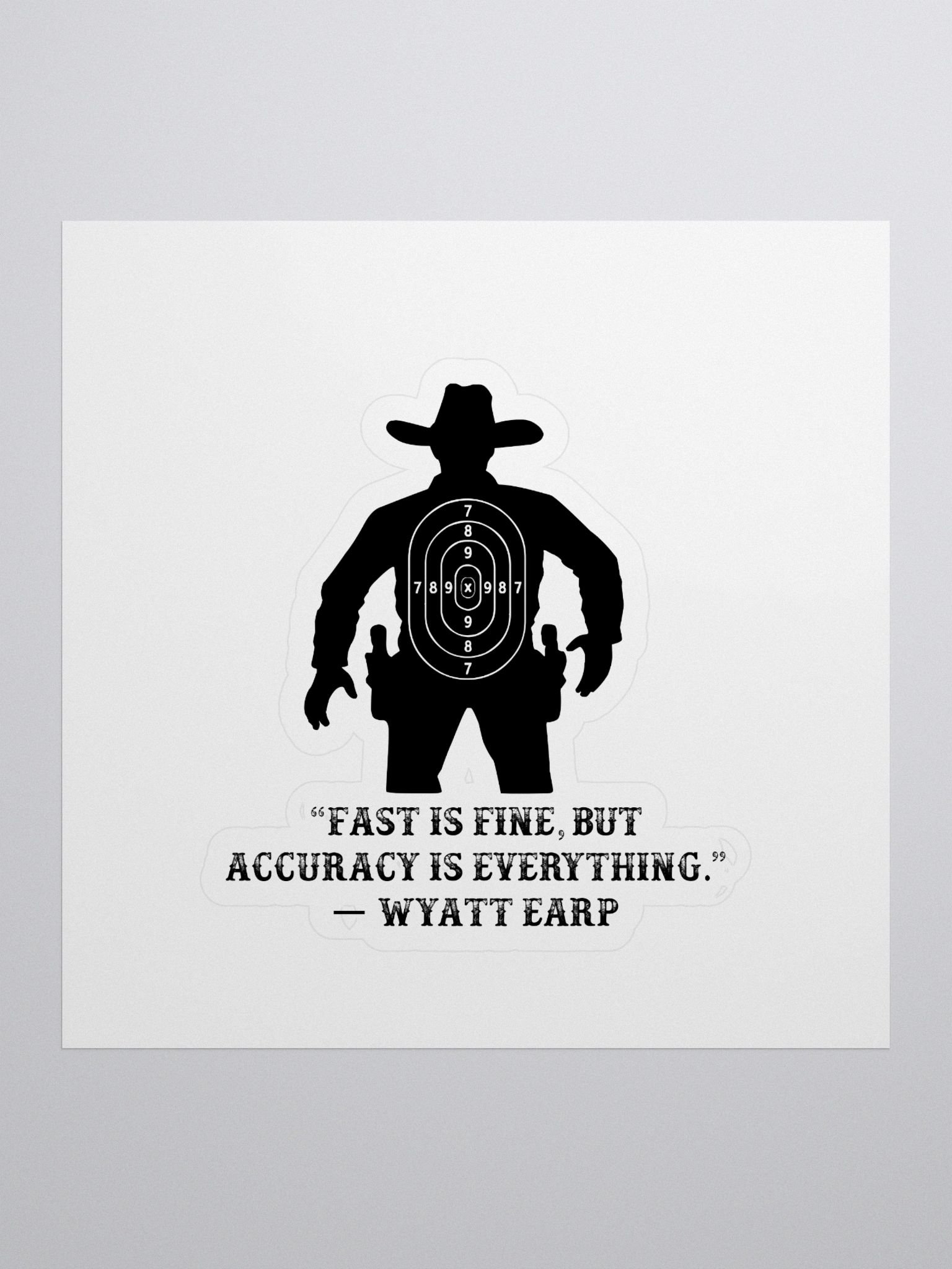 Wyatt Earp product image (1)