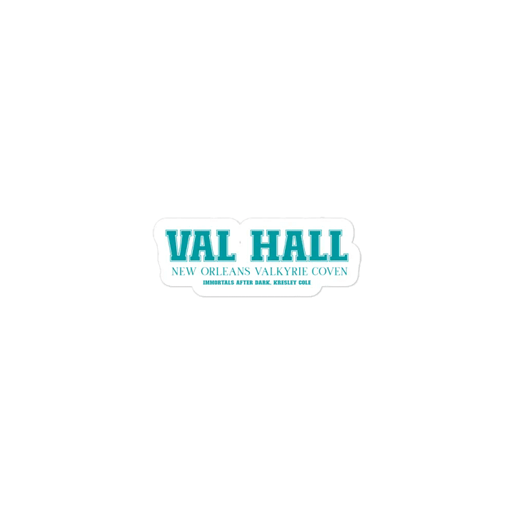 Val Hall Magnet product image (1)