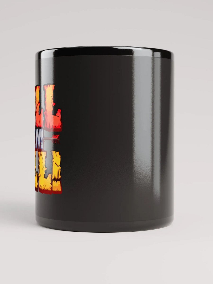 Kill´em all black mug product image (2)