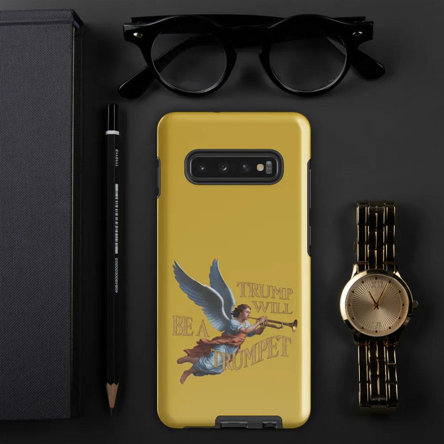 Trump Will Be A Trumpet! ~Samsung Case~ product image (9)