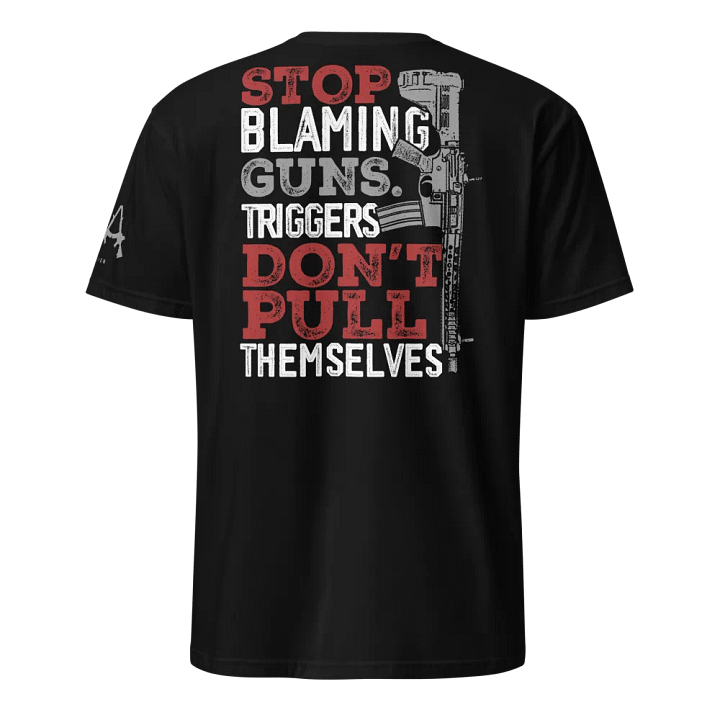 Stop Blaming Guns product image (1)
