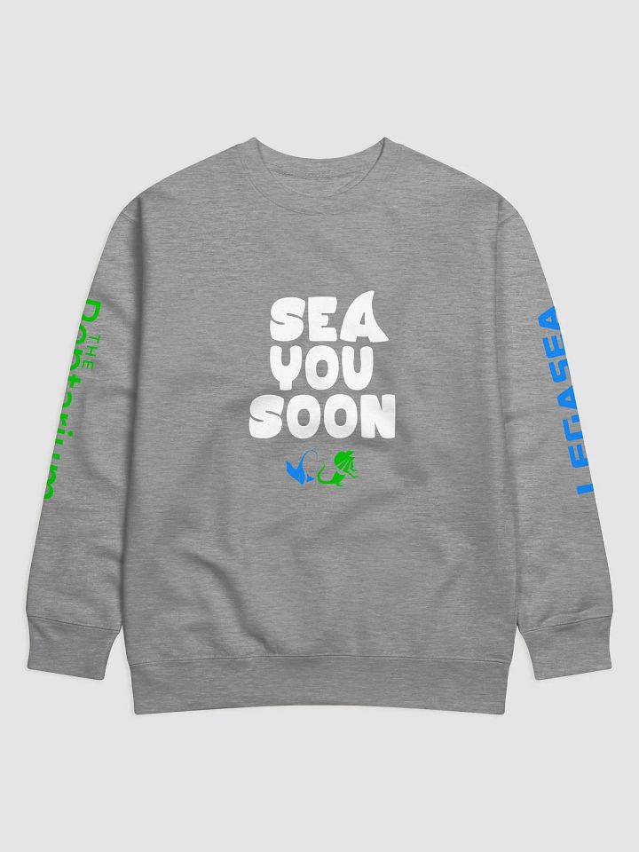 Sea You Soon Sweater product image (1)