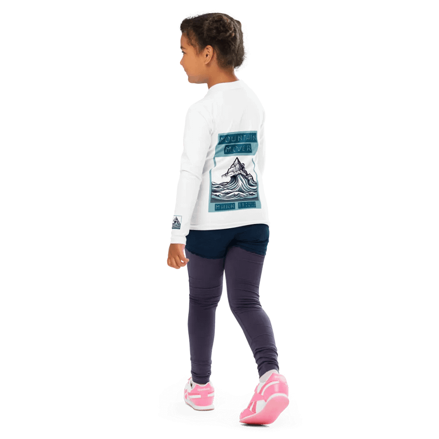 Mountain Mover Kids Sun & Rash Guard Top product image (9)