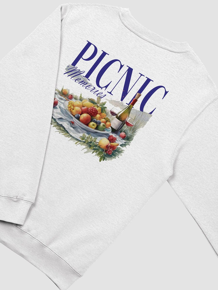 ROSYGLOW PICNIC MEMORIES SWEATSHIRT product image (7)
