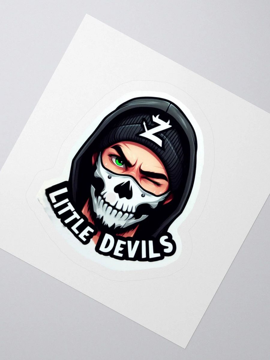 Zticker Little Devils. product image (2)