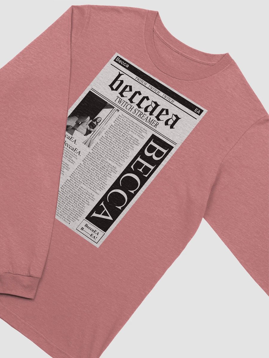 BeccaEA REP ERA LS Shirt product image (1)