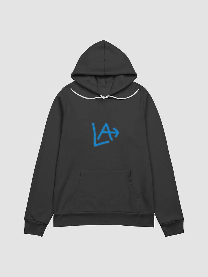 Lann String Hoodie (Blue) product image (1)