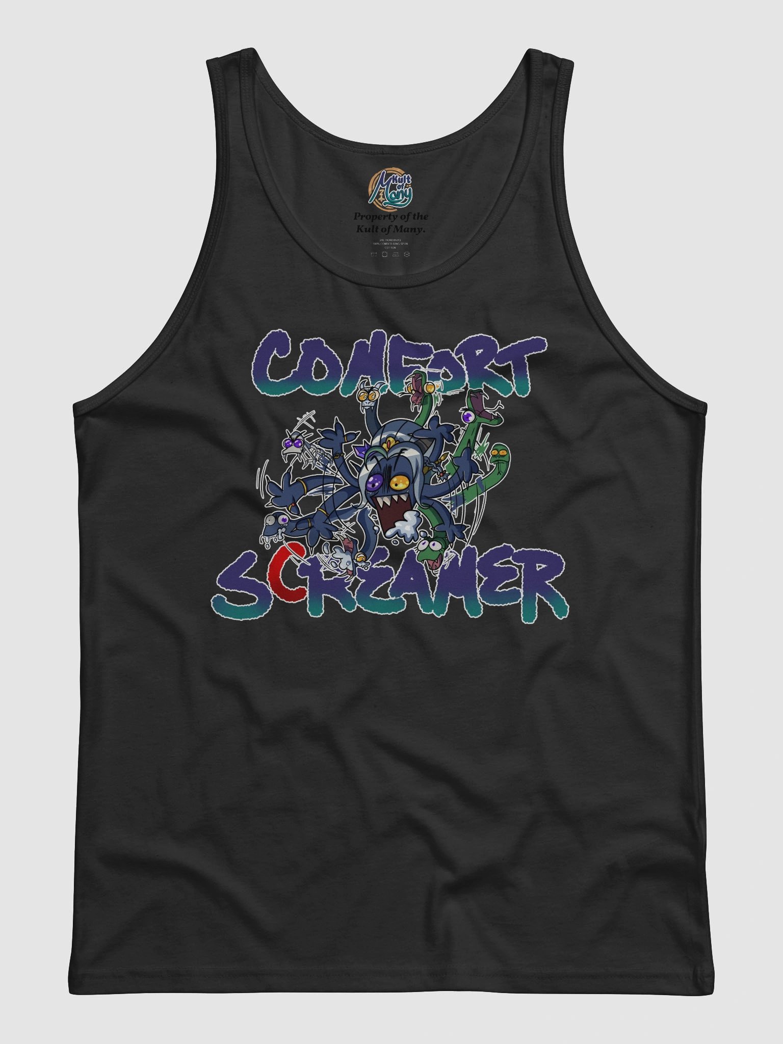 Screaming Tank (demi) product image (2)